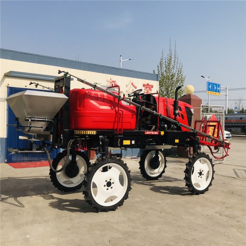 打药机  四轮打药机  厂家直销