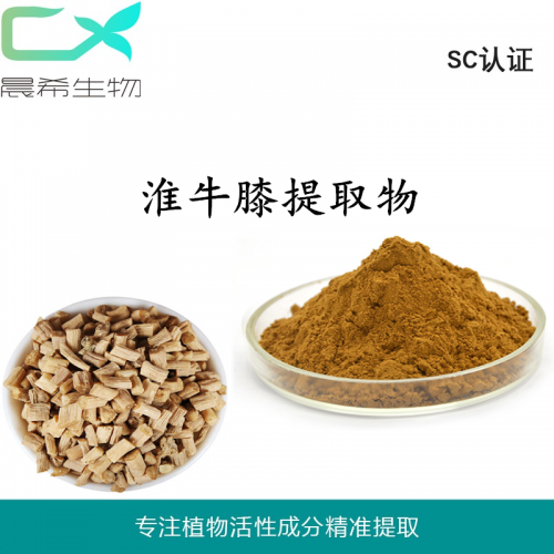 淮牛膝提取物10：1淮牛膝粉水溶或醇溶1kg起订现货包邮