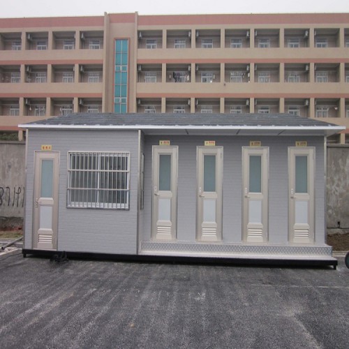 水冲式厕所 生态厕所