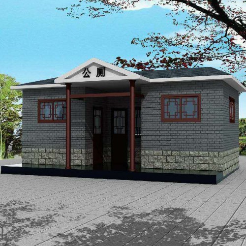 智慧厕所 定制智慧厕所