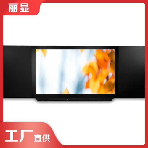 多功能移动黑板 教学推拉式黑板