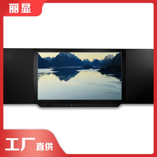 多媒体教学黑板一体机 智慧黑板全贴合