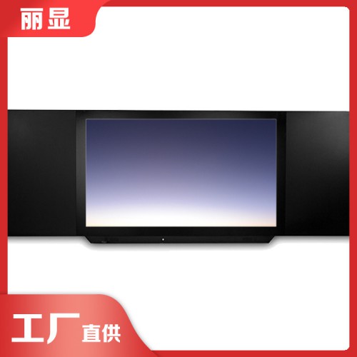 多媒体纳米黑板一体机 教室黑板多媒体