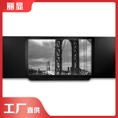 黑色纳米金属黑板 纳米触控智慧黑板