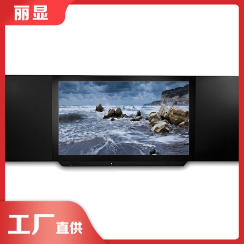 教室黑板多媒体 多媒体触控教室黑板