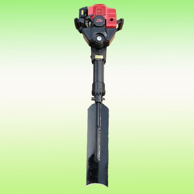 小型挖树机 移栽树苗小机器 苗圃轻便挖树机