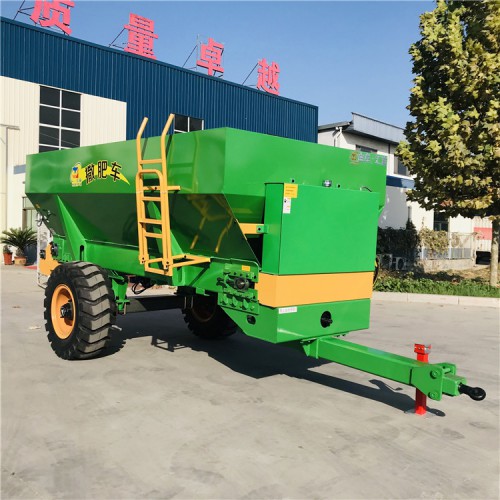 大田农家肥撒肥机 有机肥撒肥机厂家热卖