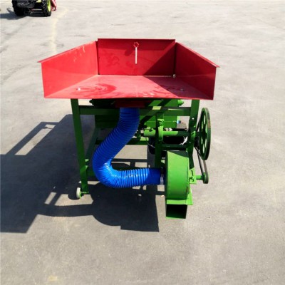 筛分除杂设备 大豆筛选机 黄豆选种振动除杂机