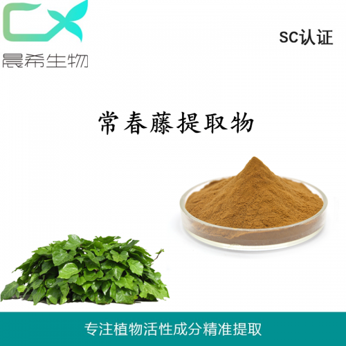 厂家常春藤提取物10:1常春藤粉 浸膏粉全水溶或醇溶现货包邮