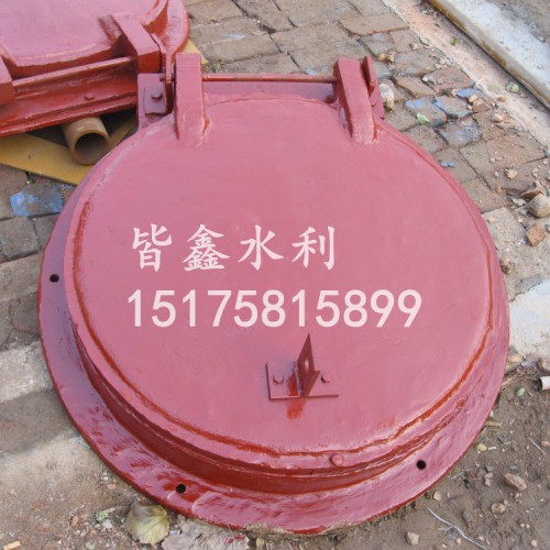 拍门 铸铁拍门价格厂家 管道拍门