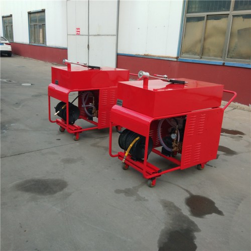 移动细水雾 推车式移动细水雾