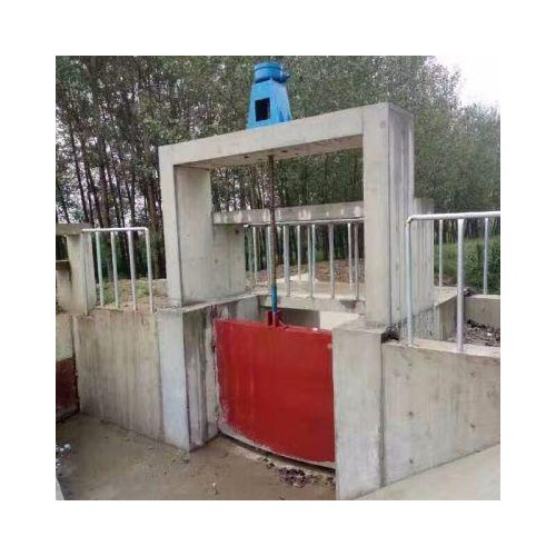 水利闸门 水利拍门 水闸启闭机厂家