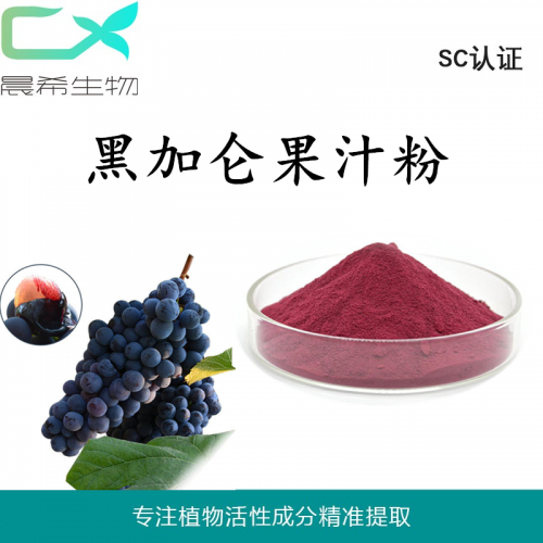 黑加仑果汁粉99% 黑加仑粉 黑加仑浓缩汁粉起订量1KG包邮