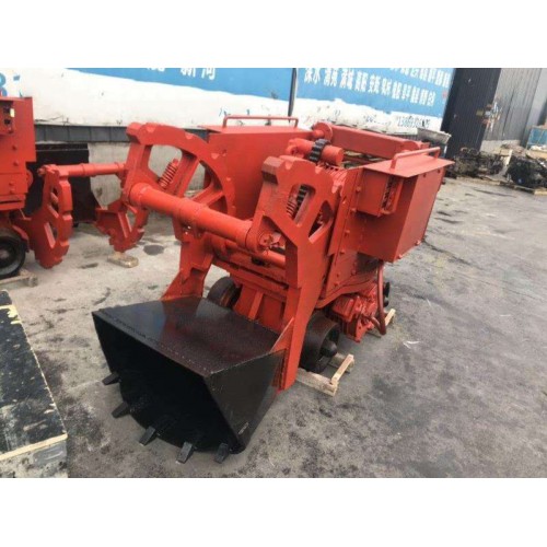 矿山电动装岩机 扬斗式除渣装岩机