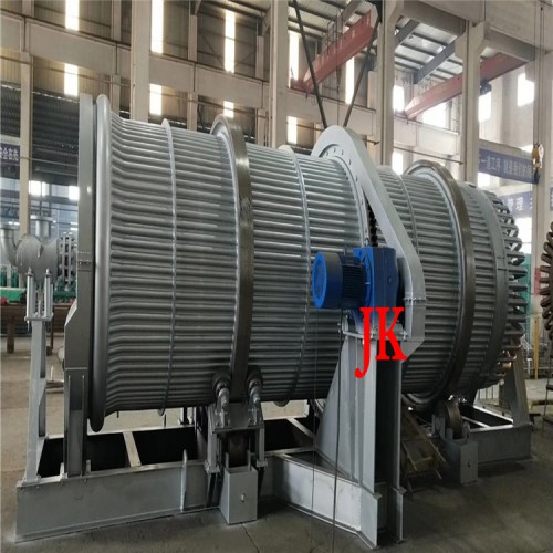 冷渣机托轮 冷渣机托滚