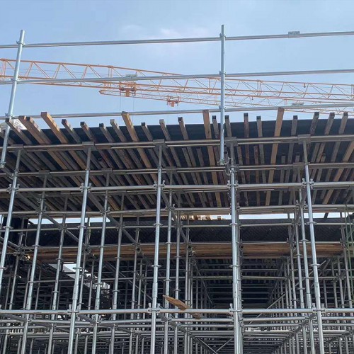 脚手架 盘扣式脚手架租赁