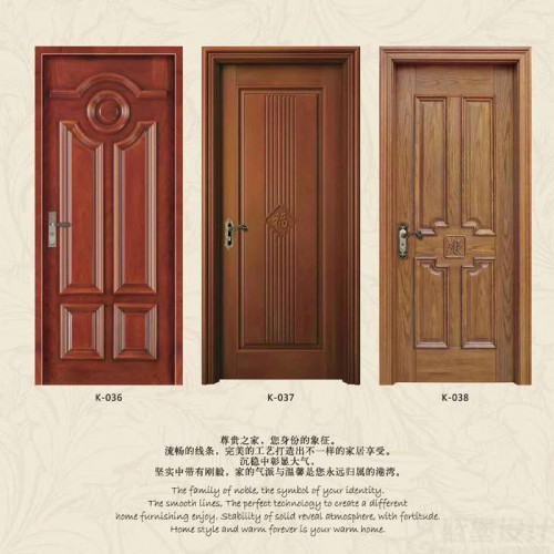 普通木门 普通实木门