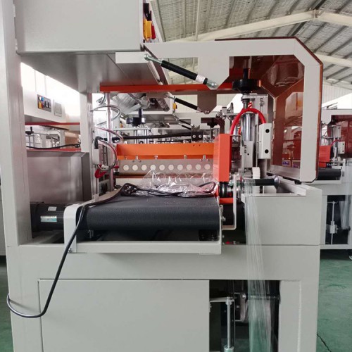 L450全自动热收缩包装机