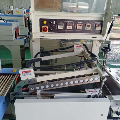 全自动热收缩包装机 河北热收缩包装机