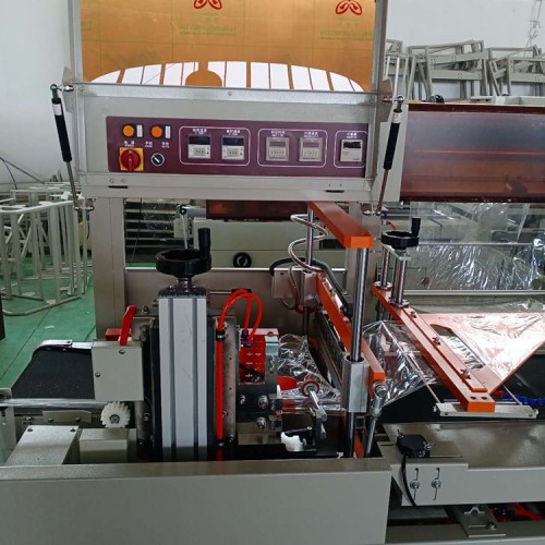 全自动边封收缩机 收缩机