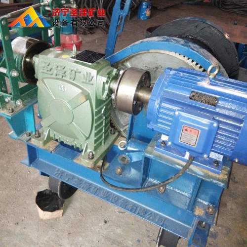 游动绞车 JYD-3(B)型矿用游动绞车圣泽直销