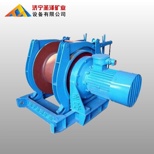 JD-1调度绞车价格,煤矿用防爆绞车厂家