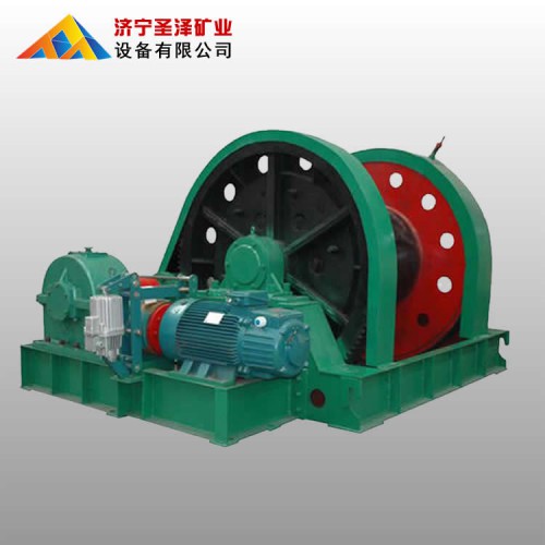 凿井绞车型号 矿用凿井绞车厂家