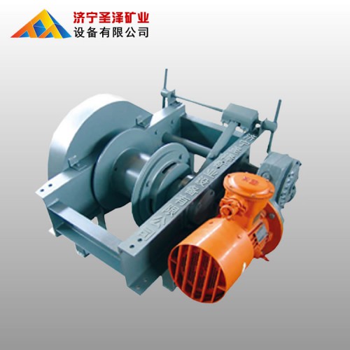 张紧绞车 皮带机涨紧绞车现货