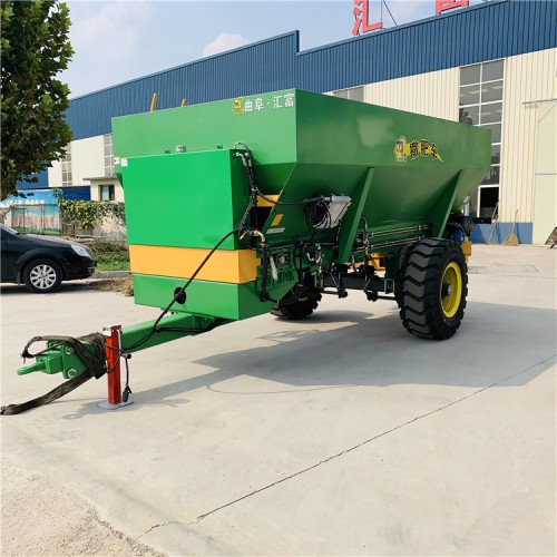 农用撒粪车 大型撒肥机厂家一件批发