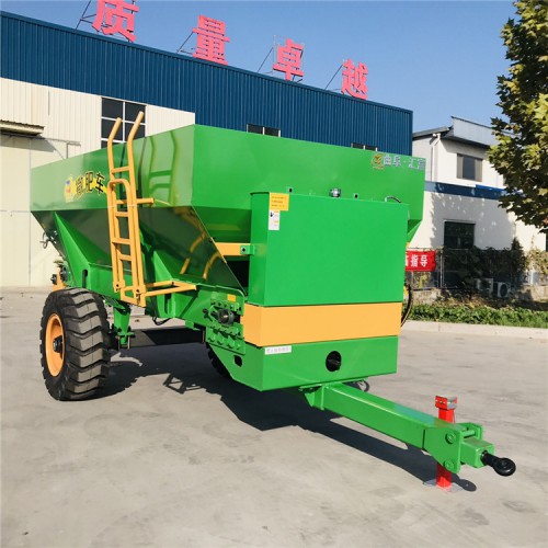 有机肥撒肥机型号大全