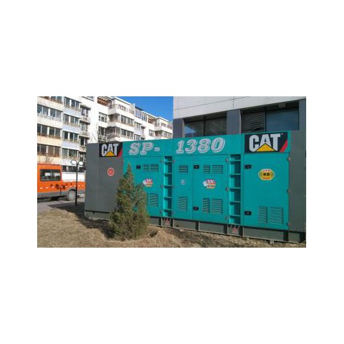 通州发电机出租 静音环保租赁中心