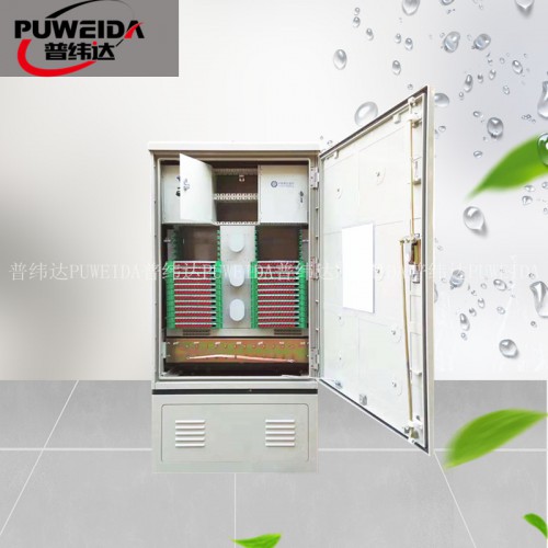 三合一光缆交接箱使用方法