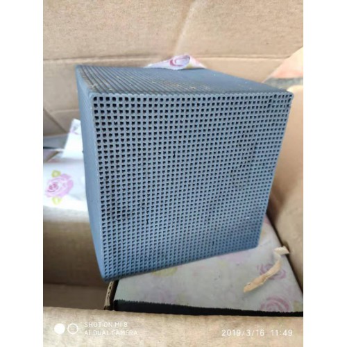 空气净化蜂窝活性炭