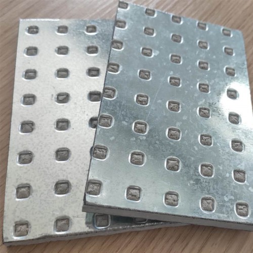 防爆板 镀锌钢防爆板