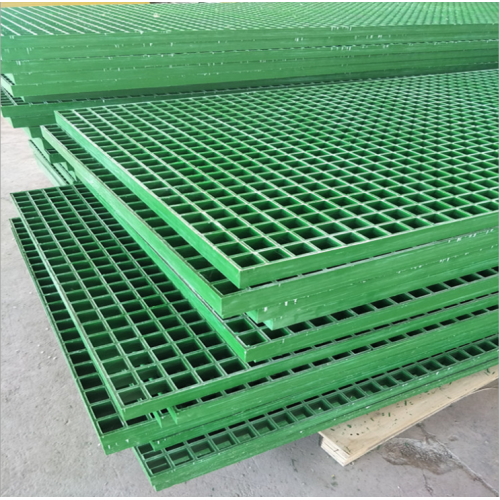 玻璃钢格栅树篦子洗车房格栅