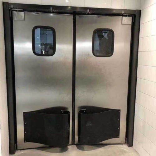 防撞门 工业防撞门