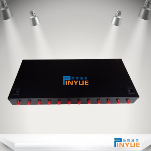 壁挂式12口光缆终端盒结构介绍