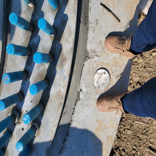 C90灌浆料 风电灌浆料