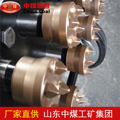 凿毛头使用范围  凿毛头工作方式