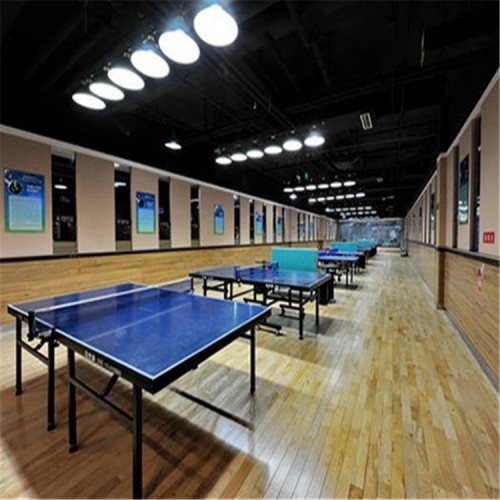 乒乓球木地板 实木运动地板