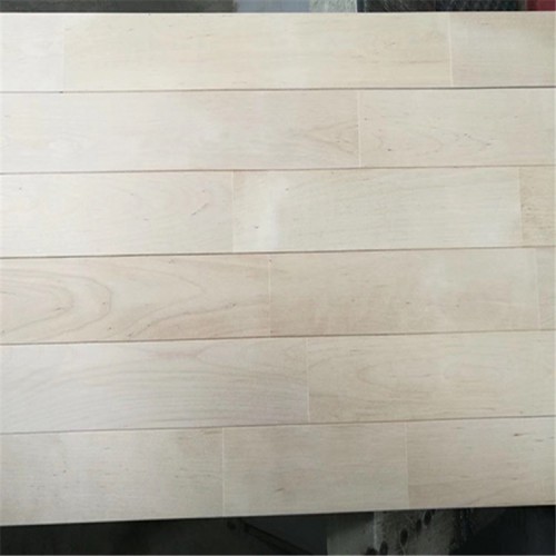 体育运动木地板 桦木木地板体育专用