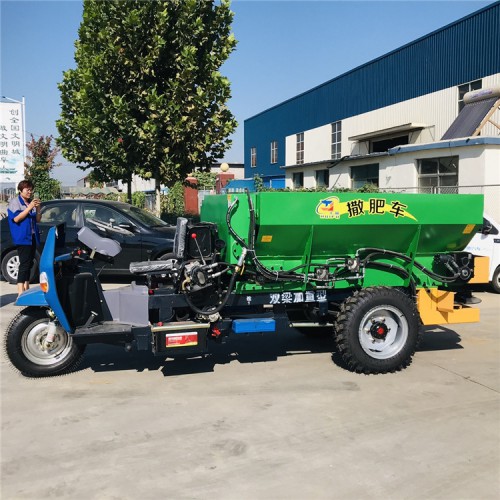 卖三轮撒粪车 撒粪车厂家电话