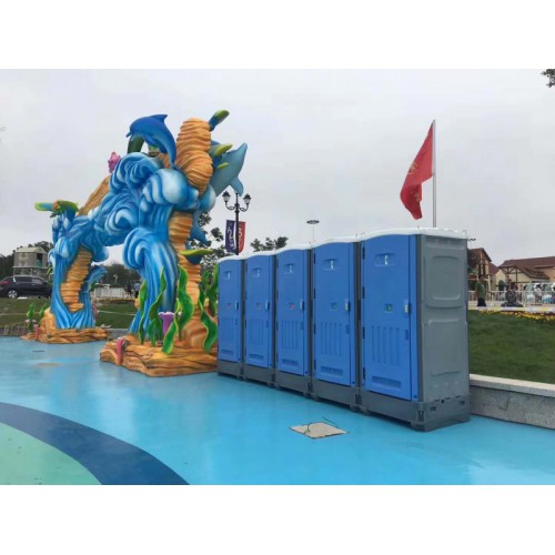 塑料移动厕所 移动厕所