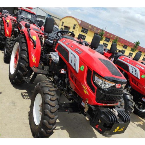 泰山504中托拖拉机  品牌保证  现货有售