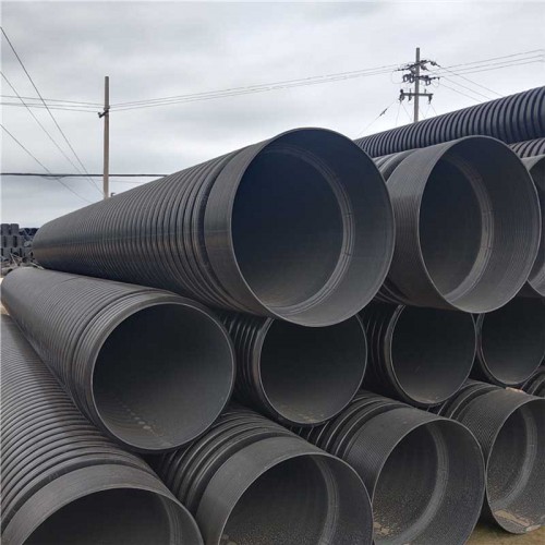 双壁波纹管 PE塑料波纹管