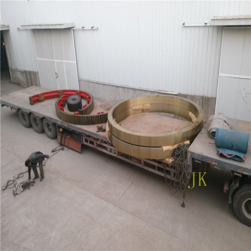 回转窑大齿圈 烘干机大齿轮 干燥机大齿轮