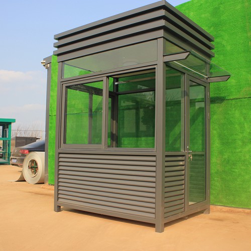 岗亭 不锈钢岗亭