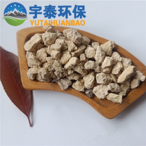 污水处理用沸石颗粒 水质净化沸石滤料 水处理沸石大量批发