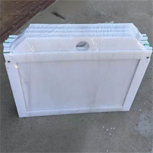 海鹰 尼龙塑料闸门 潜孔式耐磨闸门 整体式水利闸门结构坚固