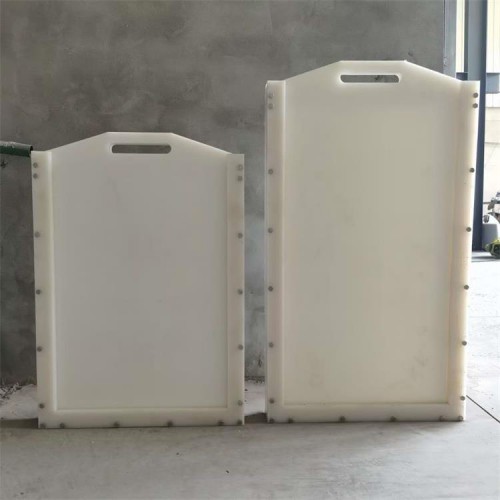 海鹰 合成树脂闸门 高密度聚乙烯闸门 法兰式HDPE闸门